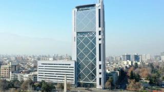 Sede de Telefónica Chile.