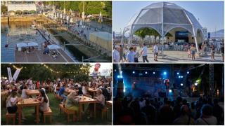 Así será el Vigo Seafest: conciertos, ocio familiar, deporte y la mejor gastronomía con productos del mar