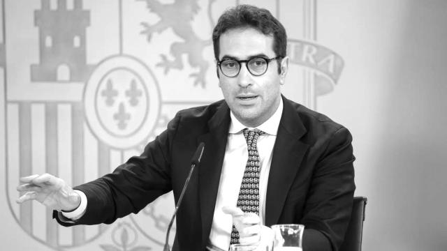 El ministro de Economía, Carlos Cuerpo.