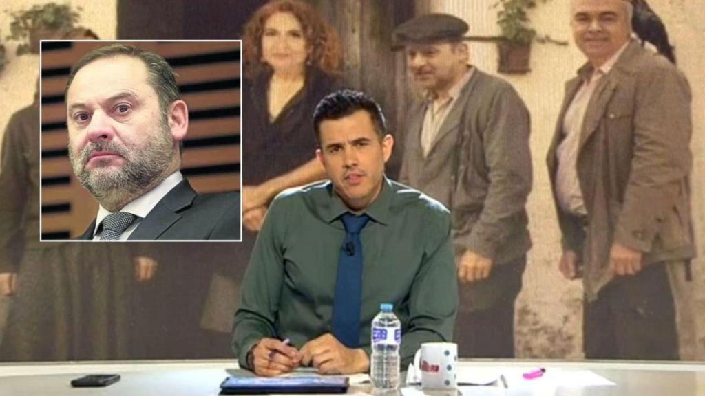 Ábalos y Pablo González Batista.