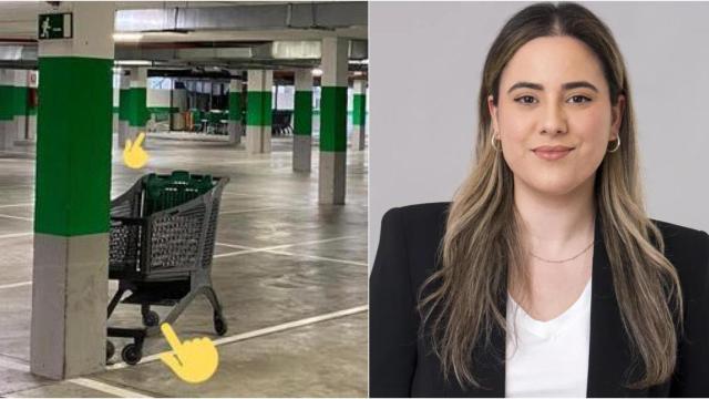 La psicóloga María Esclapez.