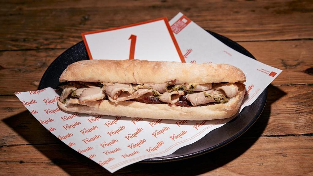 El Paquito ganador, el de Terzio.