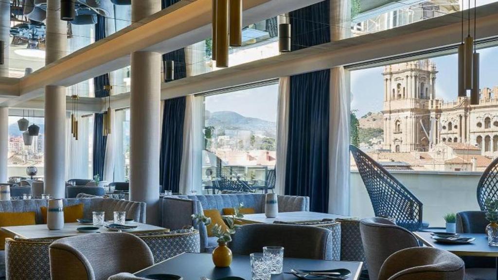 El Taller de Larios (Málaga).