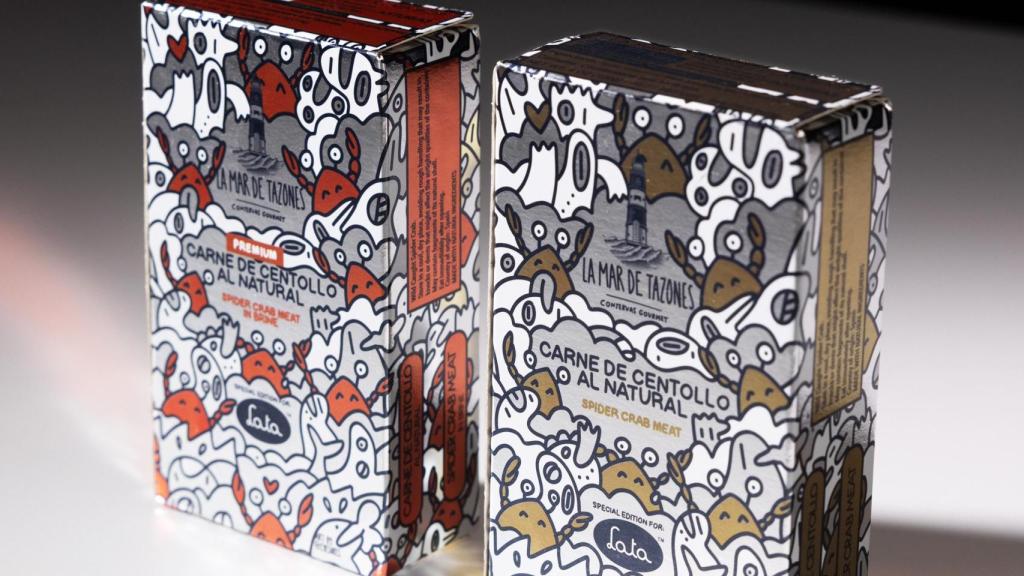 LMDT X LAT, en versión premium y natural.