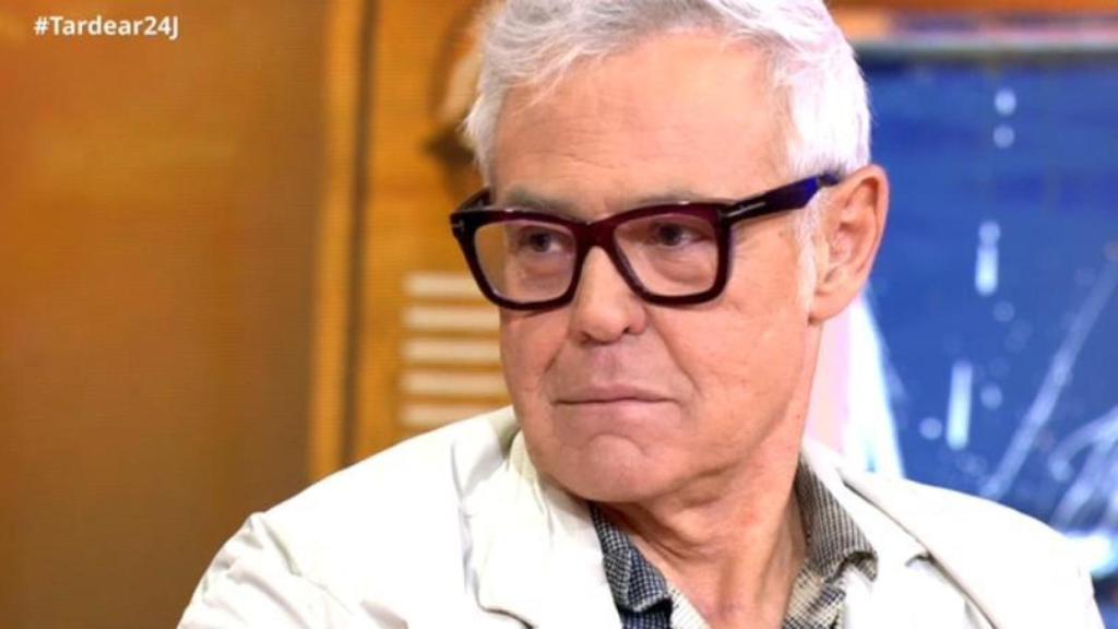 Jordi González en 'Tardear'.
