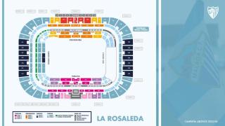 Campaña de abonados del Málaga CF 2025-2026