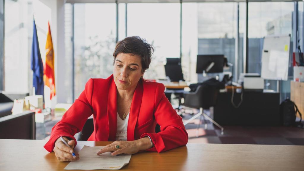 La CEO del ICEX cree que hay que escuchar a las mujeres, además de visibilizarlas.