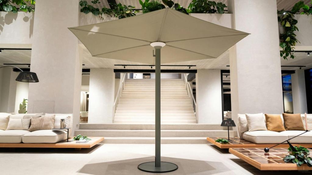 La sombrilla Anamon.