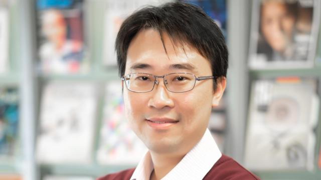 El ingeniero Fang-Chung Chen, principal responsable de la investigación