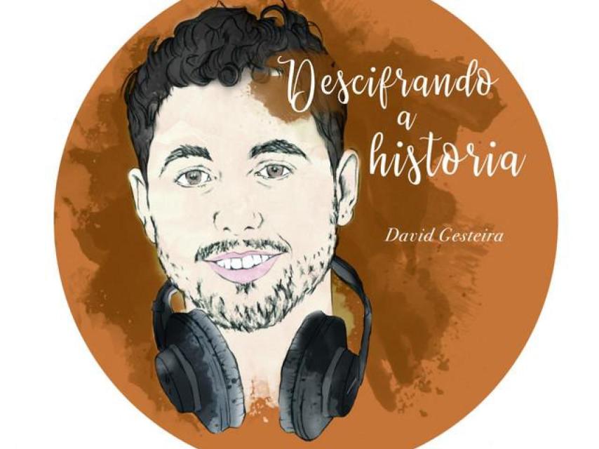Logo del podcast Descifrando a historia.
