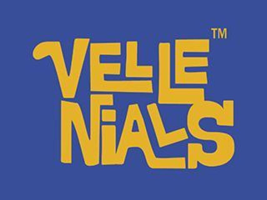 Logo del programa Vellenials de CUAC FM.