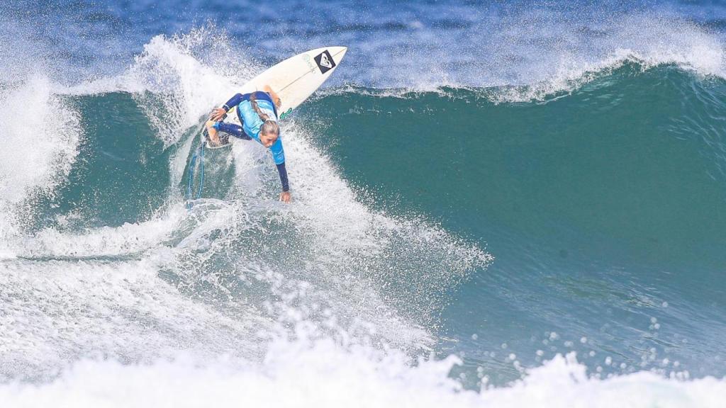 Edición pasada del Gadis Surf Festival Ferrol.