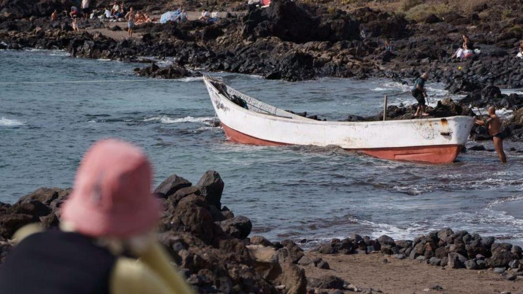 El fin de semana las autoridades reportaron una oleada de pateras que llegaron a las costas de Baleares.