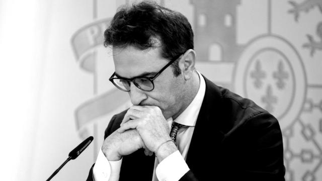 Carlos Cuerpo, ministro de Economía