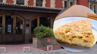 Mercedes Casillas no tiene dudas sobre el mejor restaurante de la A-2: Llevo parando aquí con mi familia años