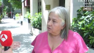 Los residentes están en alerta.