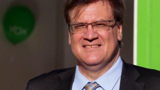 José Ignacio Uribe, nuevo gerente de la Fundación Municipal de Cultura de Valladolid