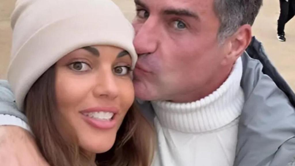 Lara Álvarez y Perico Durán.