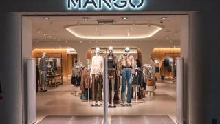 Tienda de Mango.