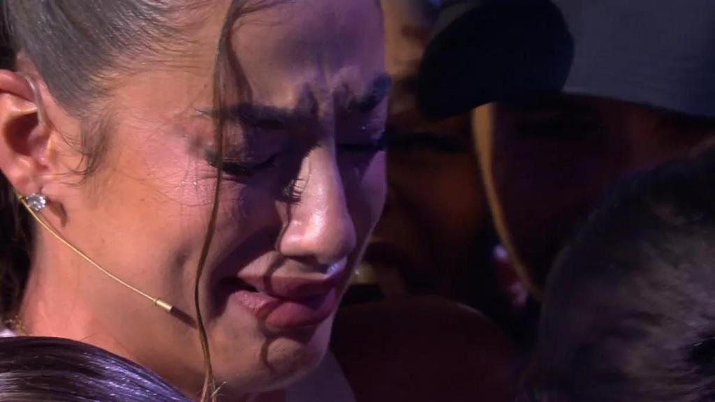 Lola Lolita en 'La noche del gran show'.