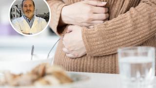 Daniel Carpio López, digestólogo en Galicia