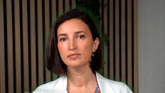 La especialista en aparato digestivo, María Muñoz.