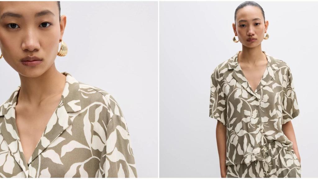 Camisa mujer. Ref: 5904/300/533