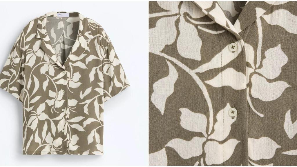 Camisa mujer. Ref: 5904/300/533