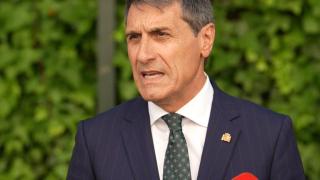 Pedro Fernández, delegado del Gobierno en Andalucía.