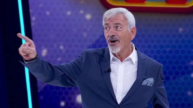 Carlos Sobera, presentador de 'Todos por ti'.