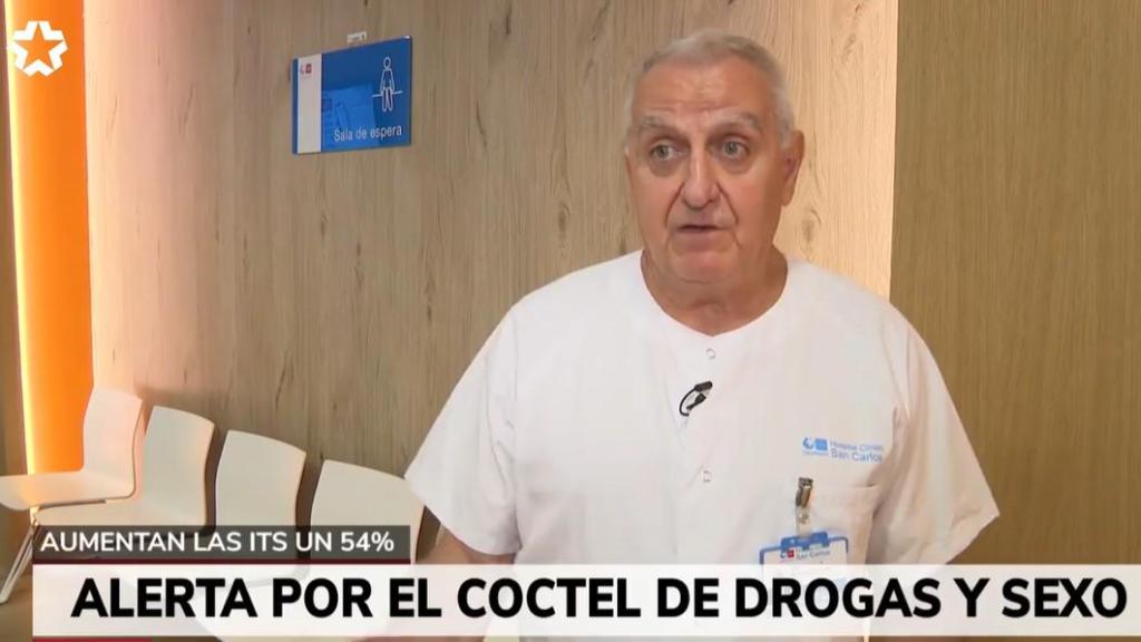 Jorge del Romero, experto en ETS.