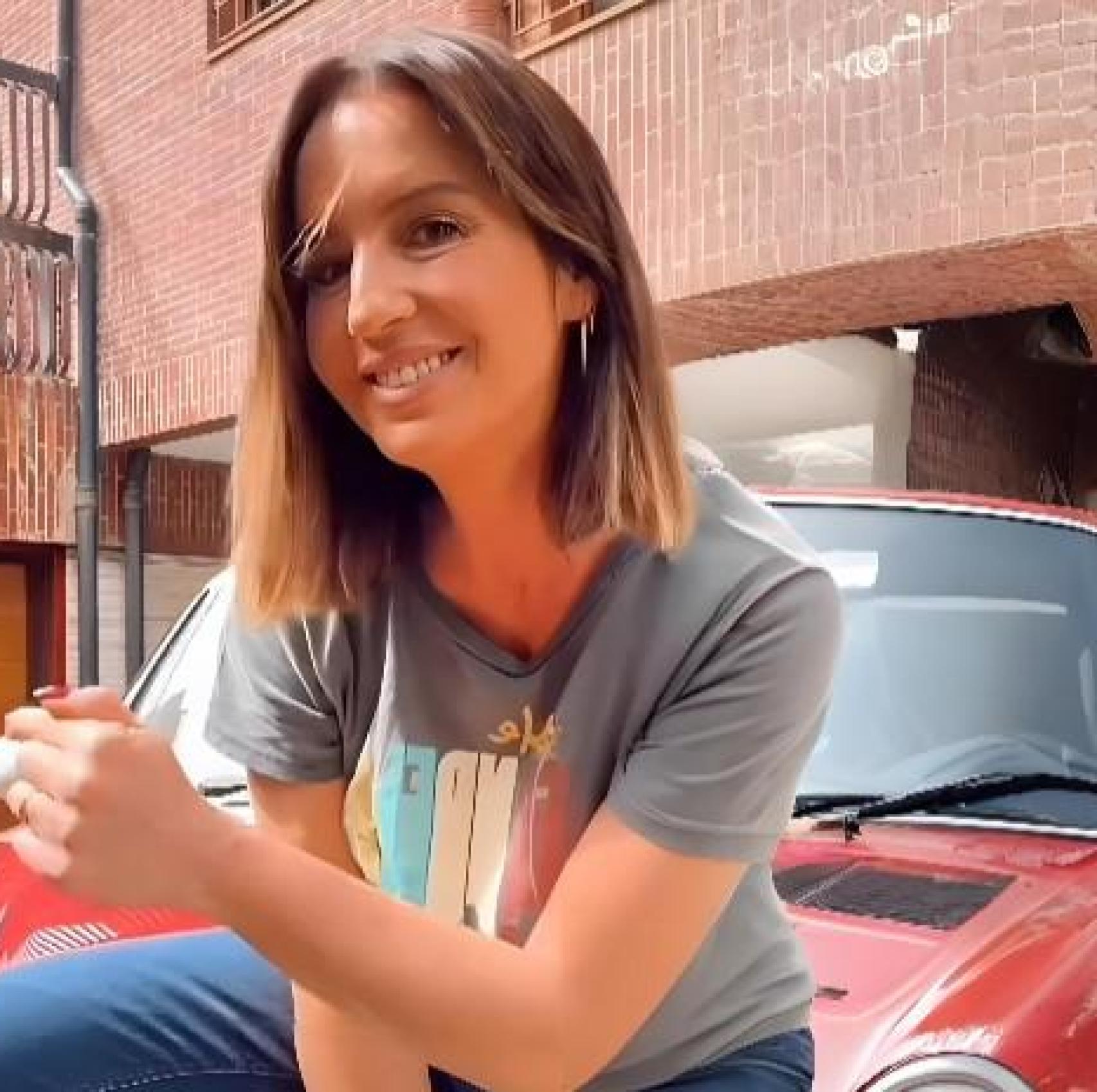 Lucía Lipperheide, experta.