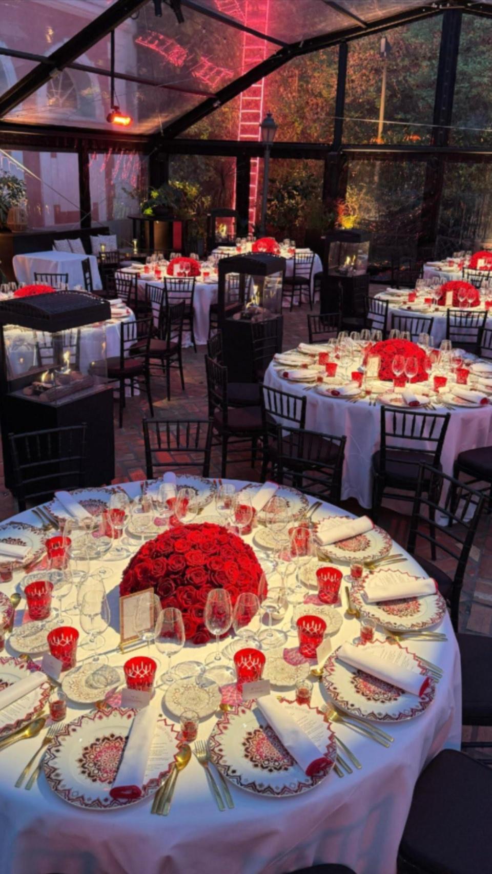 La Terraza del Botánico.