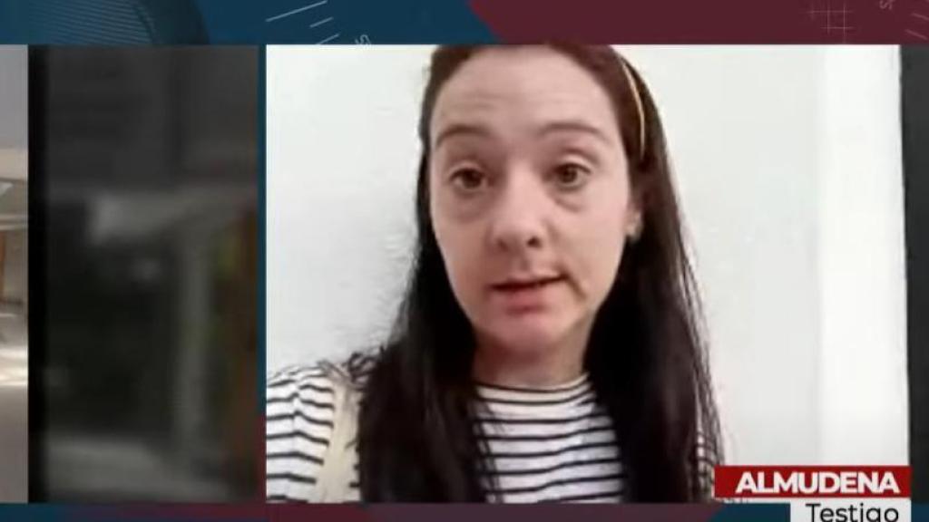 Los trabajadores se han llevado un susto.