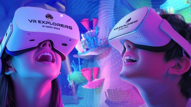 VR Explorers