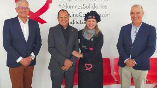 Alicante Gastronómica Solidaria, premio de la Asociación Derecho Sanitario 2025 por su ayuda en la dana