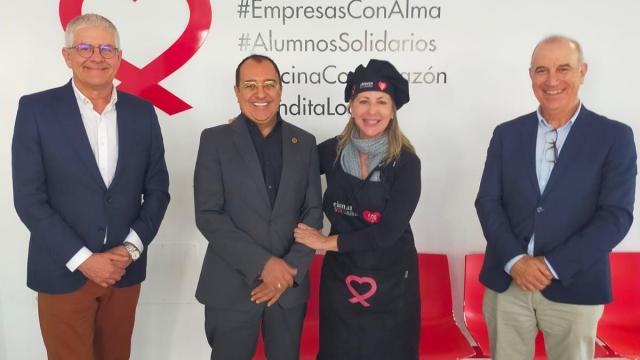 Alicante Gastronómica Solidaria, premio de la Asociación Derecho Sanitario 2025 por su ayuda en la dana