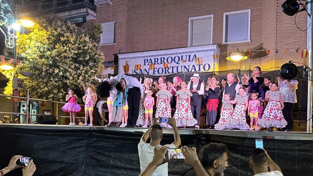 Fiestas de La Fortuna