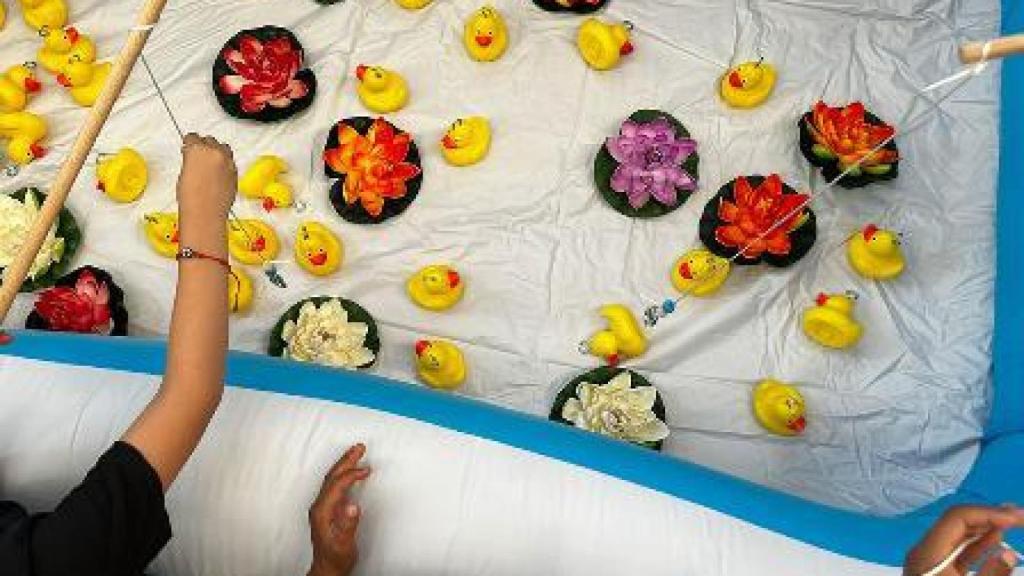 Juegos tradicionales