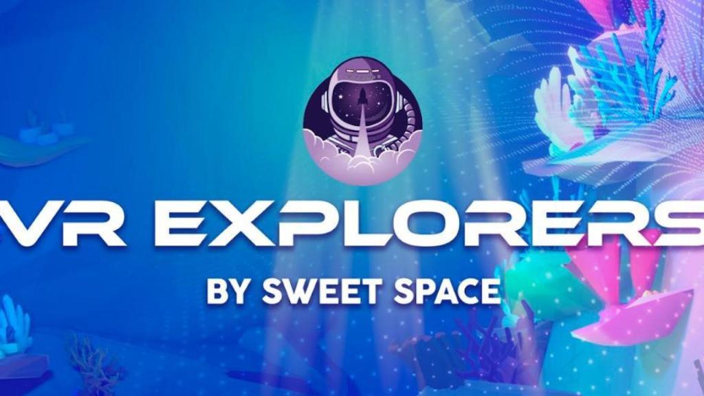 Cartel de la experiencia de Realidad Virtual