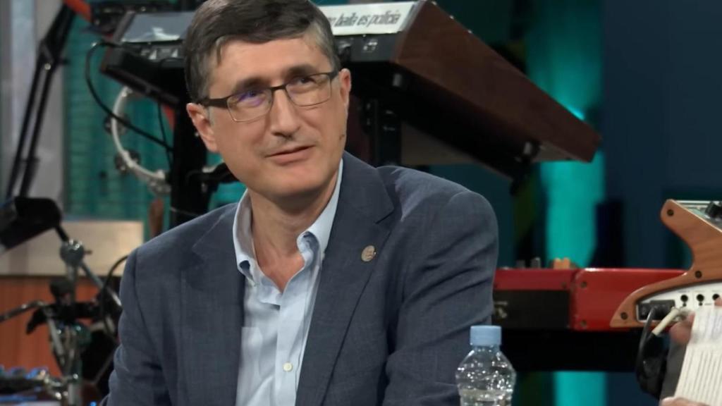 José María Martín Olalla en La Revuelta.