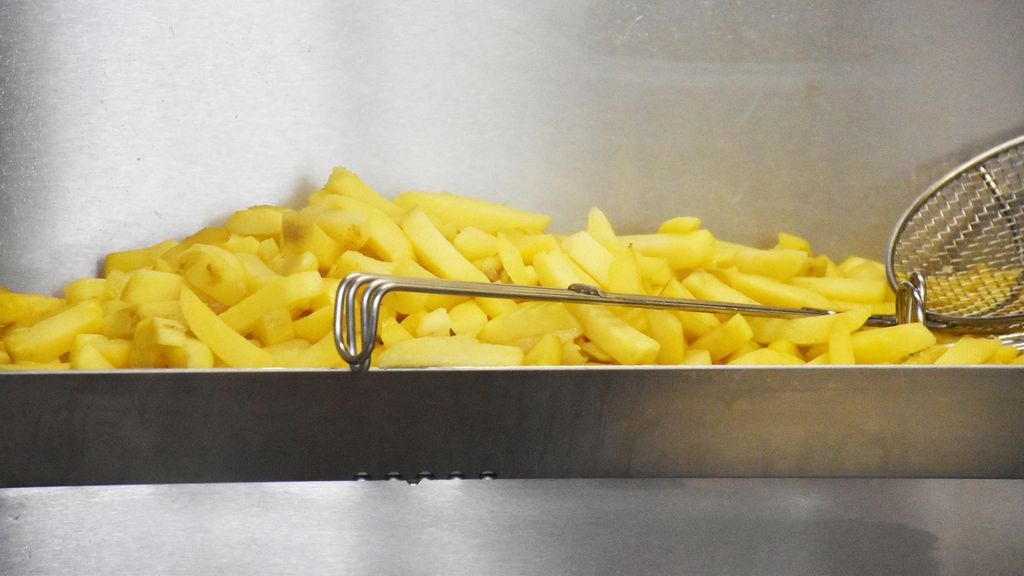Las sabrosas patatas de Papalux