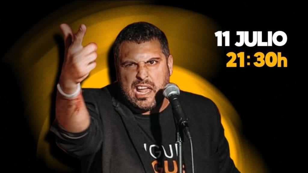 El humor y la magia de Miguel Miguel llegan este verano a l’Alfàs del Pi