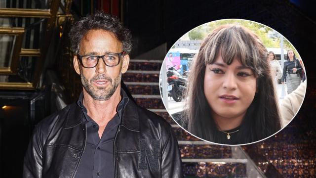 Álvaro Muñoz Escassi y Valeri Cuéllar, en un montaje de EL ESPAÑOL.