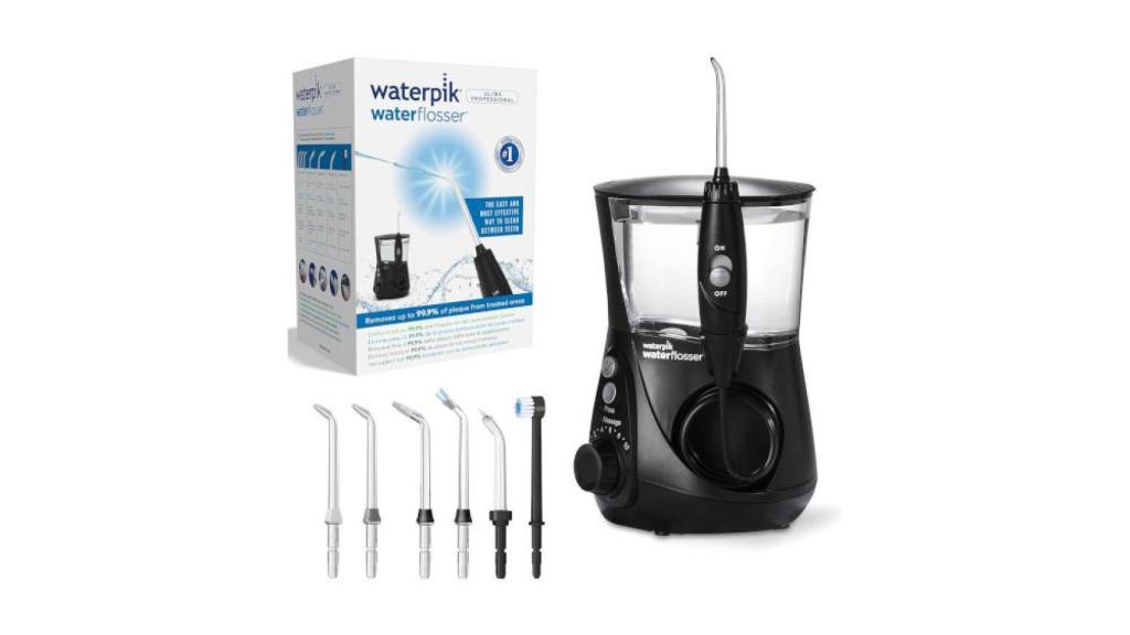 Irrigador dental Waterpik