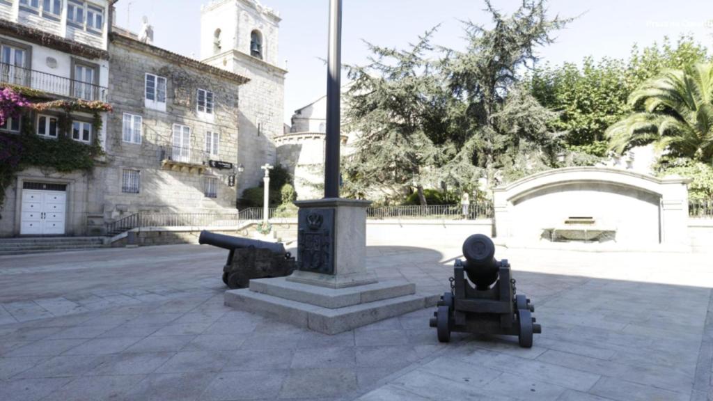 La plaza de la Constitución de A Coruña acoge mañana un concierto militar gratuito