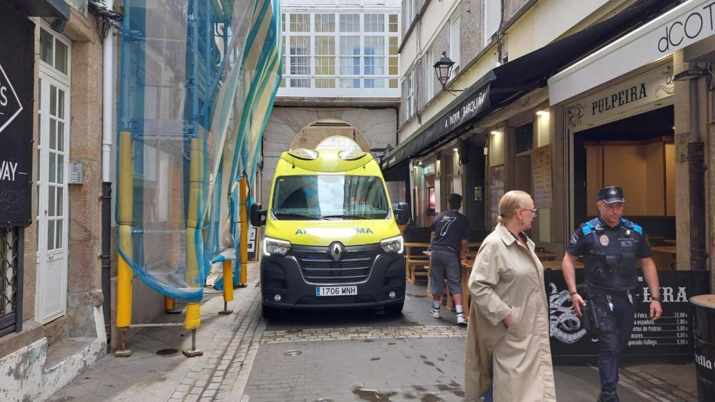 Instante de la revisión.