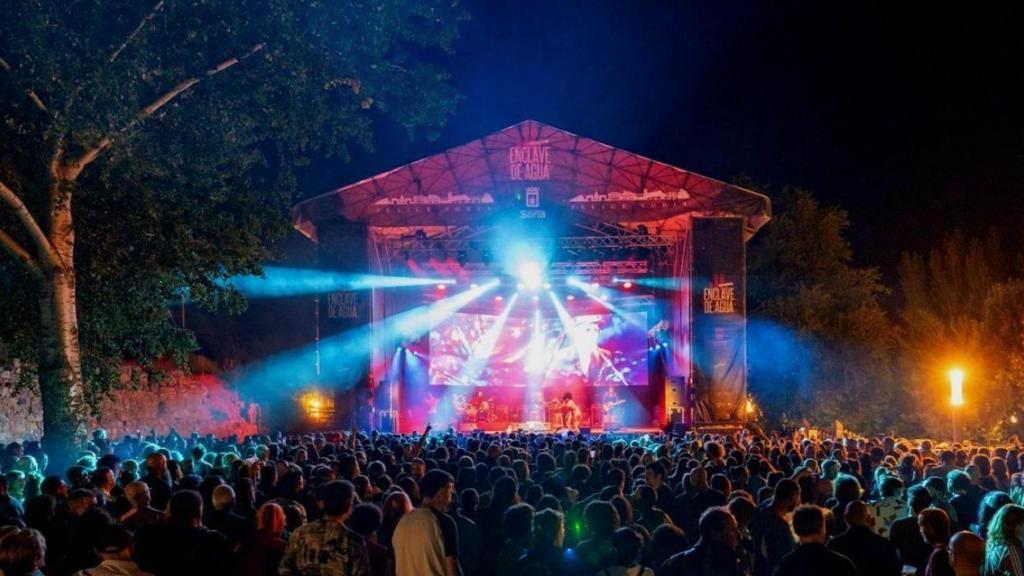 Festival Enclave de Agua (Soria)