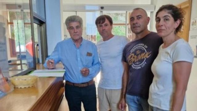 Dimiten los cuatro concejales de PSOE de Oia (Pontevedra) por discrepancias con la nueva ejecutiva local