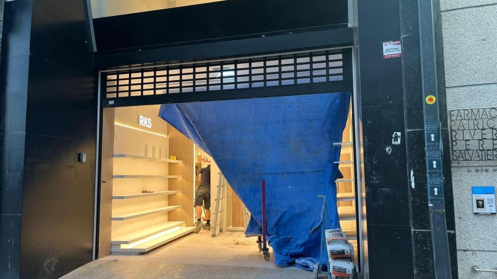 Nueva apertura en el número 94 de la calle Real